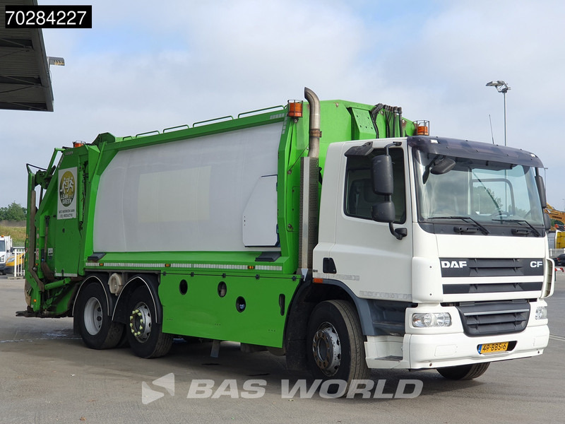DAF CF75.250 6X2 NL-Truck Geesink GPM III v 22H25 Lenkachse Euro 5 - Benne à ordures ménagères: photos 3 DAF CF75.250 6X2 NL-Truck Geesink GPM III v 22H25 Lenkachse Euro 5 - Benne à ordures ménagères: photos 3