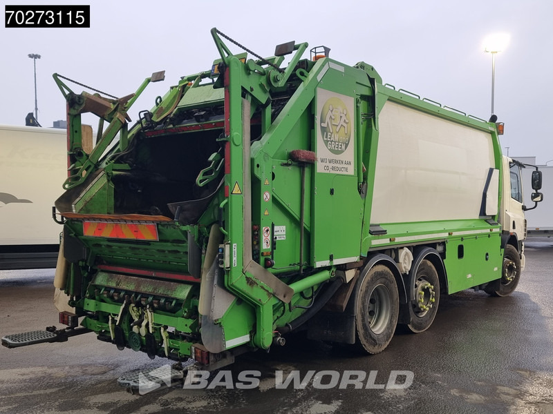 Crédit-bail de DAF CF75.250 6X2 NL-Truck Lenkachse Geesink GPM III 22H25 Euro 5 DAF CF75.250 6X2 NL-Truck Lenkachse Geesink GPM III 22H25 Euro 5: photos 7
