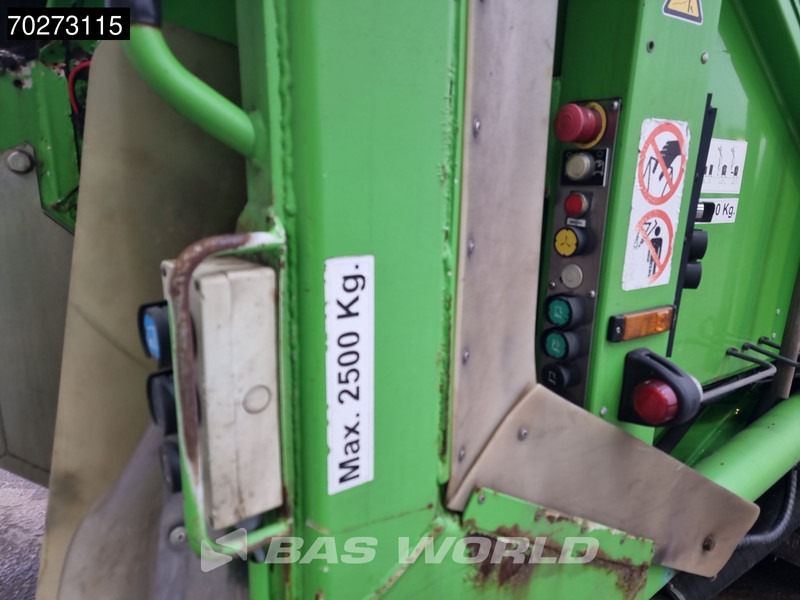 Crédit-bail de DAF CF75.250 6X2 NL-Truck Lenkachse Geesink GPM III 22H25 Euro 5 DAF CF75.250 6X2 NL-Truck Lenkachse Geesink GPM III 22H25 Euro 5: photos 11