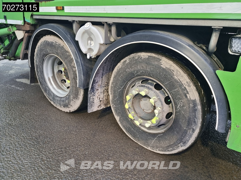 Crédit-bail de DAF CF75.250 6X2 NL-Truck Lenkachse Geesink GPM III 22H25 Euro 5 DAF CF75.250 6X2 NL-Truck Lenkachse Geesink GPM III 22H25 Euro 5: photos 13