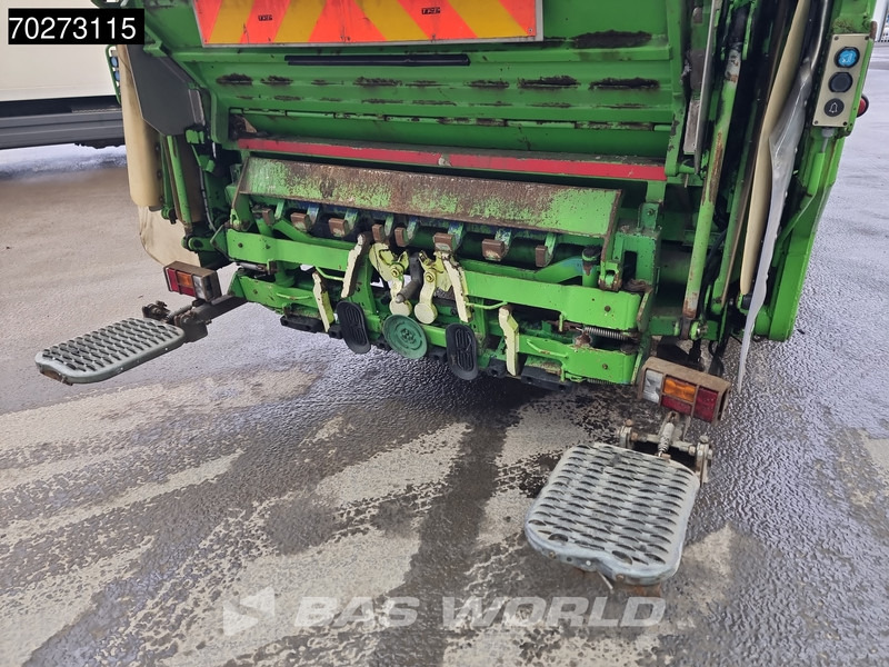 Crédit-bail de DAF CF75.250 6X2 NL-Truck Lenkachse Geesink GPM III 22H25 Euro 5 DAF CF75.250 6X2 NL-Truck Lenkachse Geesink GPM III 22H25 Euro 5: photos 10