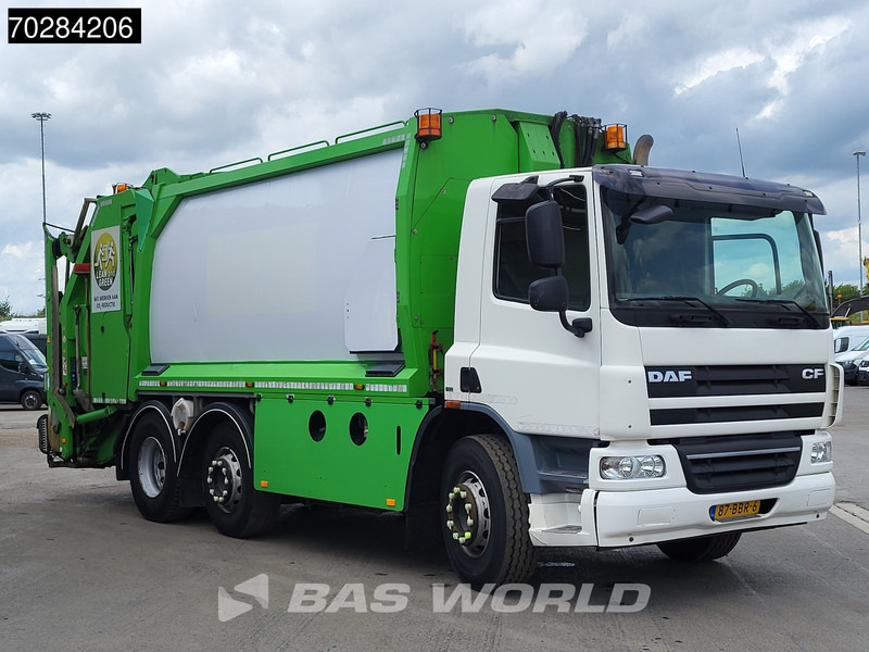 DAF CF75.250 6X2 NL-Truck Lenkachse Geesinknorba Euro 5 - Benne à ordures ménagères: photos 3 DAF CF75.250 6X2 NL-Truck Lenkachse Geesinknorba Euro 5 - Benne à ordures ménagères: photos 3