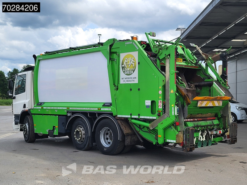 DAF CF75.250 6X2 NL-Truck Lenkachse Geesinknorba Euro 5 - Benne à ordures ménagères: photos 2 DAF CF75.250 6X2 NL-Truck Lenkachse Geesinknorba Euro 5 - Benne à ordures ménagères: photos 2