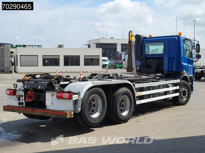 DAF CF85.360 6X2 NL-Truck Hyvalift 20 60 S Hooklift Lift Axle EEV - Camion ampliroll: photos 5 DAF CF85.360 6X2 NL-Truck Hyvalift 20 60 S Hooklift Lift Axle EEV - Camion ampliroll: photos 5
