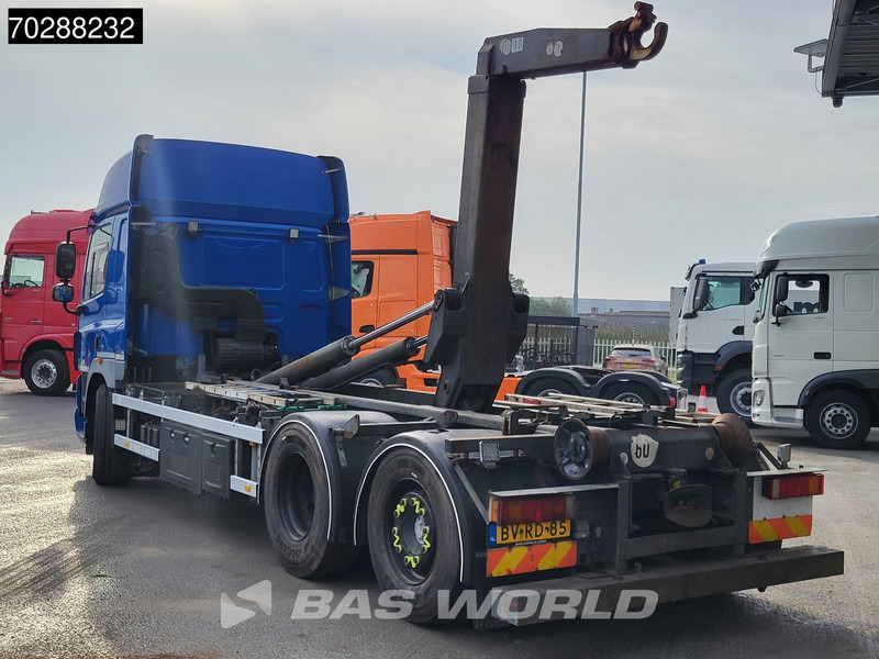 DAF CF85.360 6X2 NL-Truck VDL S-18-6000 Hooklift Automatic ADR Euro 5 - Camion ampliroll: photos 5 DAF CF85.360 6X2 NL-Truck VDL S-18-6000 Hooklift Automatic ADR Euro 5 - Camion ampliroll: photos 5