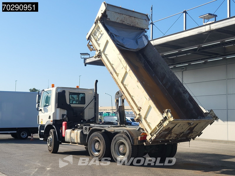 DAF CF85.410 6X4 11m3 LORH MANUTRANS BB26T Tipper Steelsuspension Big-Axle Manual Euro 4 - Camion benne: photos 3 DAF CF85.410 6X4 11m3 LORH MANUTRANS BB26T Tipper Steelsuspension Big-Axle Manual Euro 4 - Camion benne: photos 3