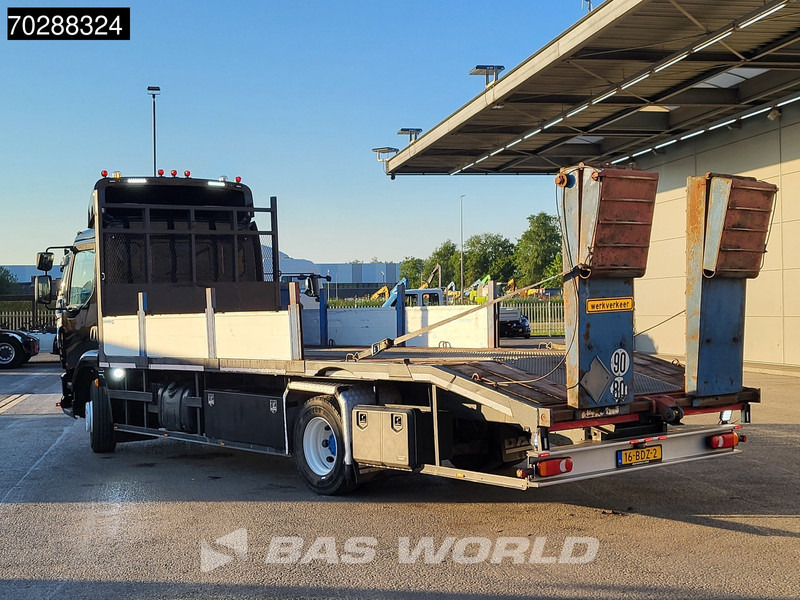 DAF LF 180 4X2 14t NL-Truck Machine transporter Oprijwagen Hydraulic ramps Euro 6 - Camion porte-voitures: photos 5 DAF LF 180 4X2 14t NL-Truck Machine transporter Oprijwagen Hydraulic ramps Euro 6 - Camion porte-voitures: photos 5