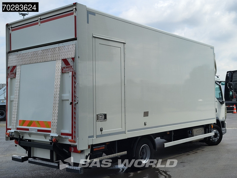 DAF LF 210 4X2 LOW Mileage! 2000kg Ladebordwand Automatic Navi ACC Euro 6 - Camion fourgon: photos 5 DAF LF 210 4X2 LOW Mileage! 2000kg Ladebordwand Automatic Navi ACC Euro 6 - Camion fourgon: photos 5