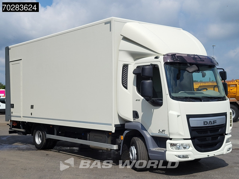 DAF LF 210 4X2 LOW Mileage! 2000kg Ladebordwand Automatic Navi ACC Euro 6 - Camion fourgon: photos 3 DAF LF 210 4X2 LOW Mileage! 2000kg Ladebordwand Automatic Navi ACC Euro 6 - Camion fourgon: photos 3
