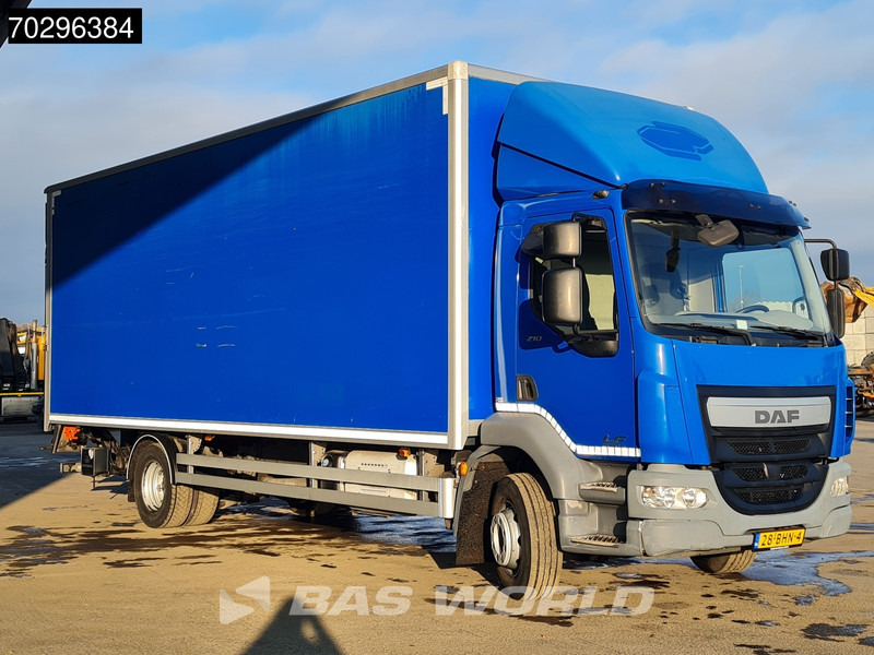 DAF LF 210 LF 4X2 12t NL-Truck 2000kg Ladebordwand Automatic ACC Euro 6 - Camion fourgon: photos 3 DAF LF 210 LF 4X2 12t NL-Truck 2000kg Ladebordwand Automatic ACC Euro 6 - Camion fourgon: photos 3