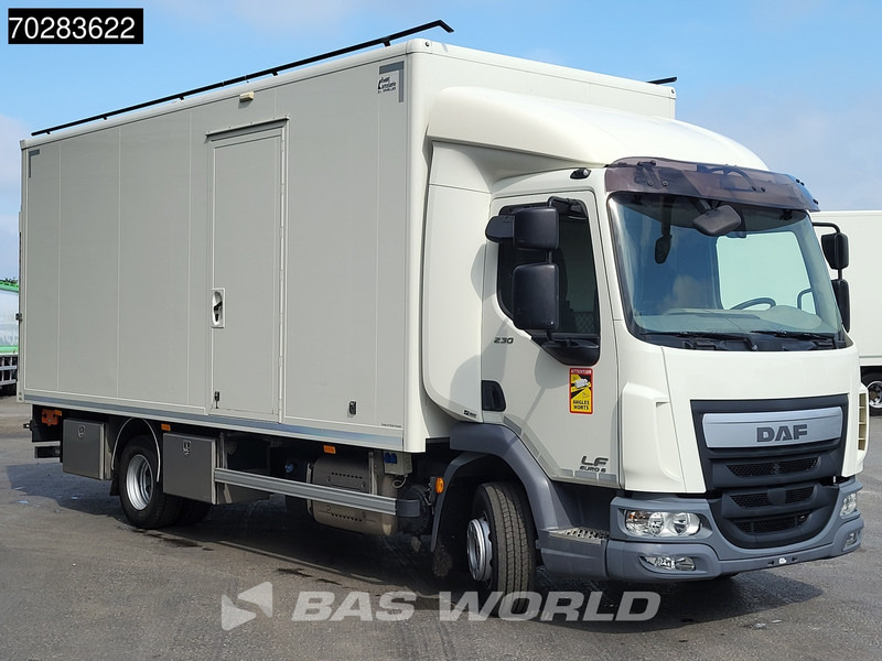 DAF LF 230 4X2 LOW Mileage! 1500kg Ladebordwand Automatic ACC Euro 6 - Camion fourgon: photos 3 DAF LF 230 4X2 LOW Mileage! 1500kg Ladebordwand Automatic ACC Euro 6 - Camion fourgon: photos 3