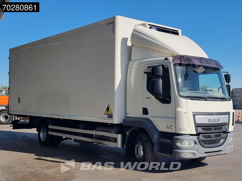 DAF LF 260 4X2 Manual ACC Koelmotor Euro 6 - Camion frigorifique: photos 3 DAF LF 260 4X2 Manual ACC Koelmotor Euro 6 - Camion frigorifique: photos 3