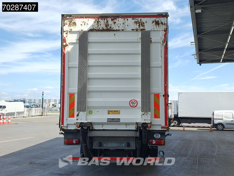 DAF LF 310 LF 4X2 19tonner Automatic 2000kg Ladebordwand Euro 6 - Camion fourgon: photos 3 DAF LF 310 LF 4X2 19tonner Automatic 2000kg Ladebordwand Euro 6 - Camion fourgon: photos 3