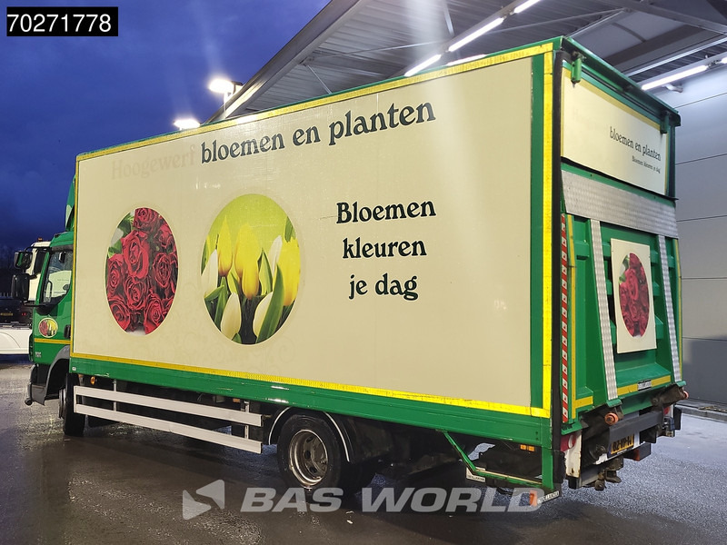 DAF LF45.160 4X2 CNG+ Diesel NL-Truck Automatic Ladebordwand Euro 5 - Camion fourgon: photos 2 DAF LF45.160 4X2 CNG+ Diesel NL-Truck Automatic Ladebordwand Euro 5 - Camion fourgon: photos 2