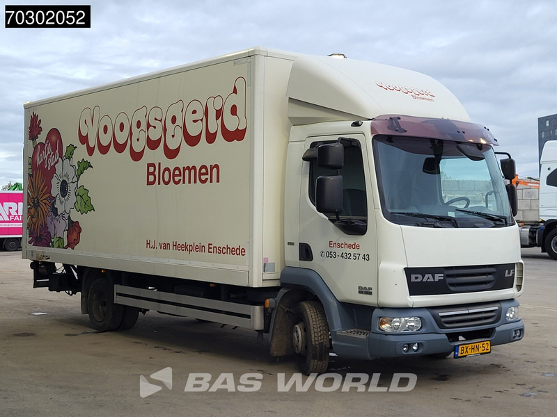 DAF LF45.160 4X2 NL-Truck 1000kg Ladebordwand Automatic Steelsuspension Euro 5 - Camion fourgon: photos 3 DAF LF45.160 4X2 NL-Truck 1000kg Ladebordwand Automatic Steelsuspension Euro 5 - Camion fourgon: photos 3