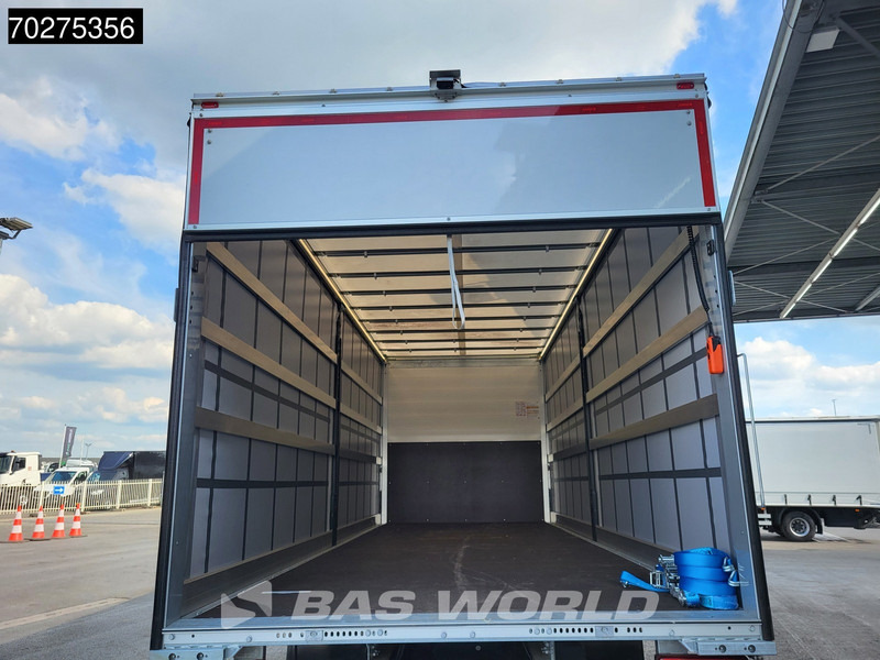DAF XB 260 4X2 Junge Automatic Ladebordwand ACC Euro 6 - Camion à rideaux coulissants: photos 5 DAF XB 260 4X2 Junge Automatic Ladebordwand ACC Euro 6 - Camion à rideaux coulissants: photos 5