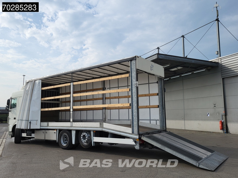 DAF XF 460 6X2 Machine Transporter hydraulic ramp Retarder Lift+Lenkasche Euro 6 - Camion porte-voitures: photos 2 DAF XF 460 6X2 Machine Transporter hydraulic ramp Retarder Lift+Lenkasche Euro 6 - Camion porte-voitures: photos 2