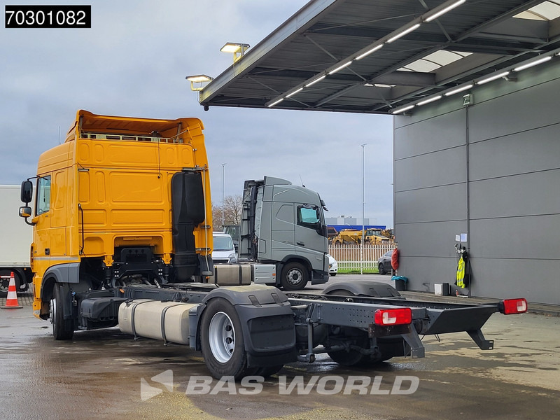 DAF XF 480 4X2 18tons Chassis Air suspension ACC Automatic Euro 6 - Châssis cabine: photos 2 DAF XF 480 4X2 18tons Chassis Air suspension ACC Automatic Euro 6 - Châssis cabine: photos 2