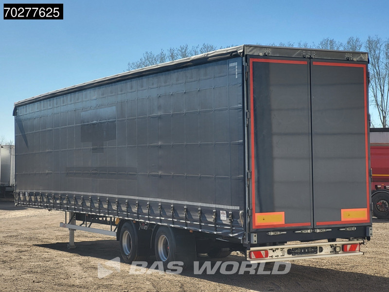 Dinkel Code XL Code XL VDI2700 Mega TÜV 06/25 - Semi-remorque rideaux coulissants: photos 3 Dinkel Code XL Code XL VDI2700 Mega TÜV 06/25 - Semi-remorque rideaux coulissants: photos 3