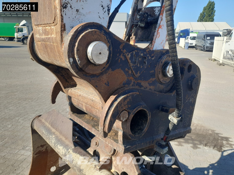 Pelle sur chenille Doosan DX225 LC-3 3 BUCKETS: photos 16