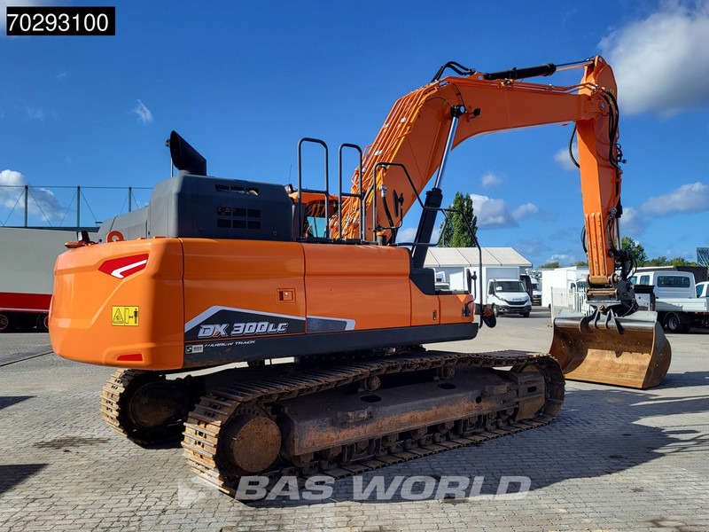 Doosan DX300 LC-5 NARROW - Pelle sur chenille: photos 5 Doosan DX300 LC-5 NARROW - Pelle sur chenille: photos 5
