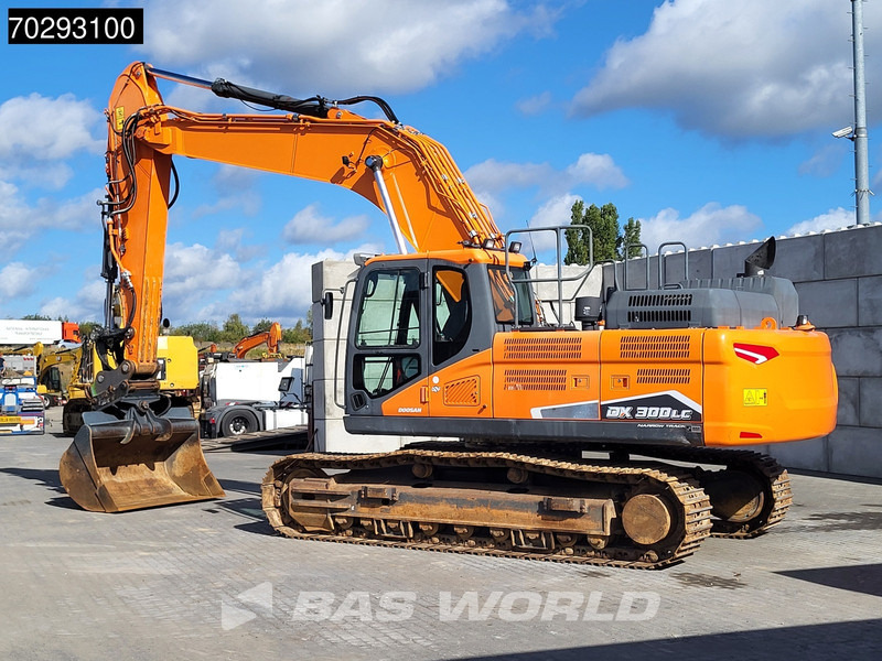 Doosan DX300 LC-5 NARROW - Pelle sur chenille: photos 2 Doosan DX300 LC-5 NARROW - Pelle sur chenille: photos 2
