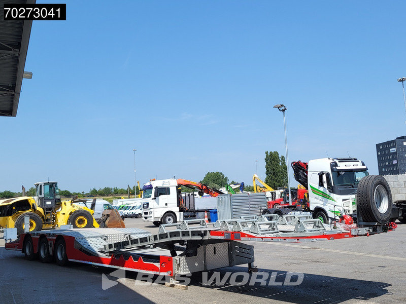 Eroglu NEW SAF Truck/Car Transport - Semi-remorque porte-voitures: photos 3 Eroglu NEW SAF Truck/Car Transport - Semi-remorque porte-voitures: photos 3