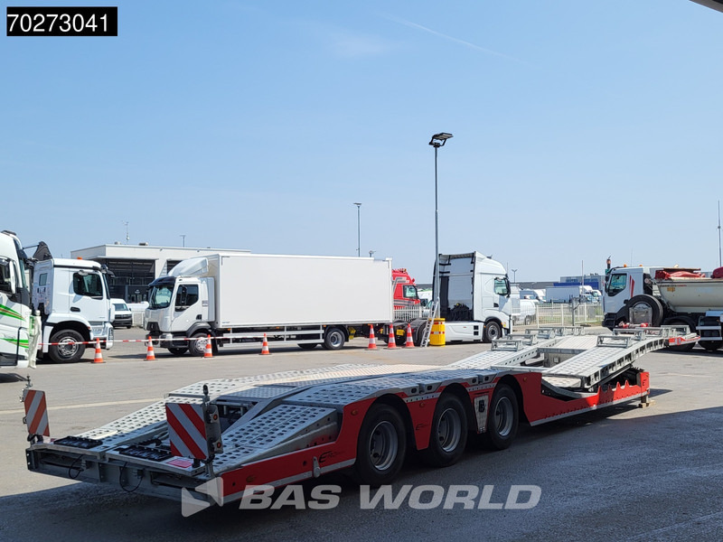 Eroglu NEW SAF Truck/Car Transport - Semi-remorque porte-voitures: photos 5 Eroglu NEW SAF Truck/Car Transport - Semi-remorque porte-voitures: photos 5