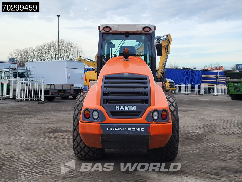 Hamm H20 i A/C - Compacteur: photos 3 Hamm H20 i A/C - Compacteur: photos 3