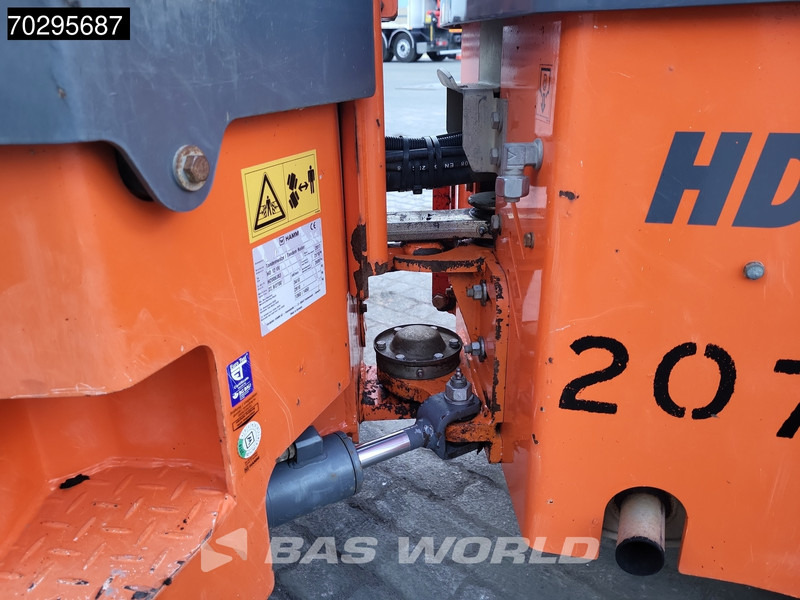 Compacteur Hamm HD12 VV: photos 19