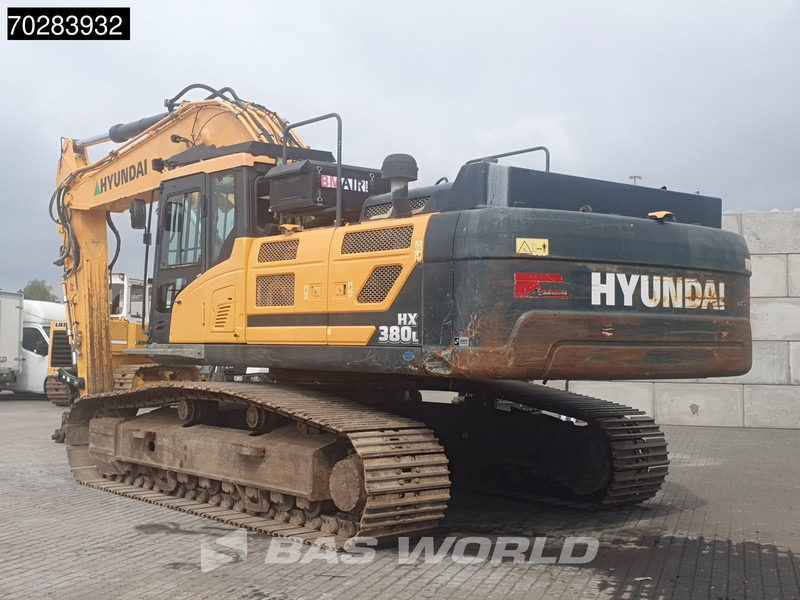Hyundai HX380 L - Pelle sur chenille: photos 2 Hyundai HX380 L - Pelle sur chenille: photos 2
