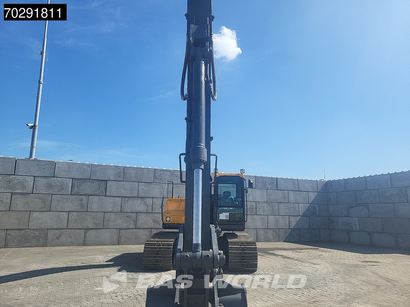 Pelle sur chenille neuf Hyundai R245 LR LRE - LONG REACH: photos 9