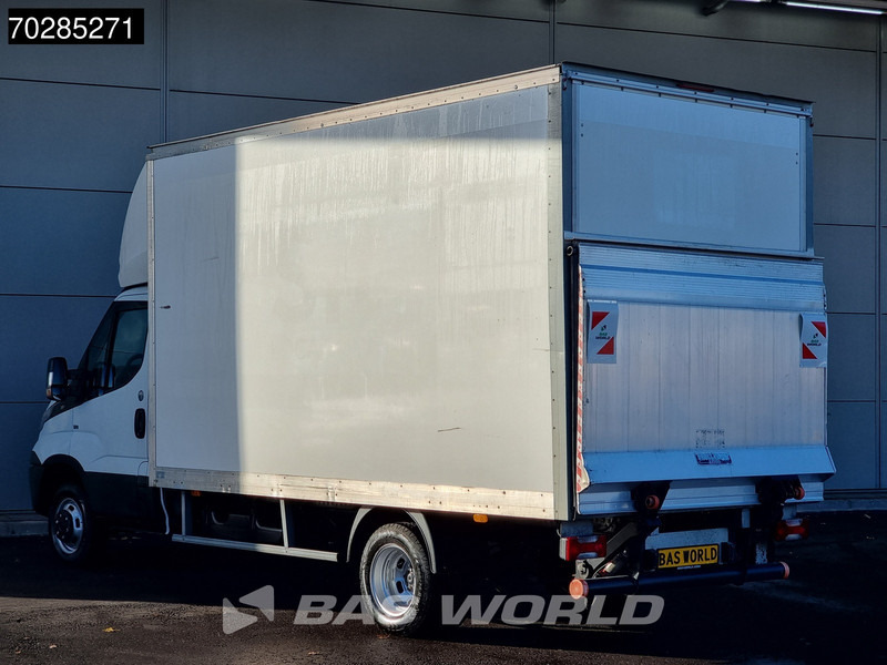 Iveco Daily 35C14 COMING SOON! Laadklep Dubbellucht Bakwagen Airco Cruise Euro6 Meubelbak Koffer 20m3 A/C Cruise control - Fourgon grand volume: photos 2 Iveco Daily 35C14 COMING SOON! Laadklep Dubbellucht Bakwagen Airco Cruise Euro6 Meubelbak Koffer 20m3 A/C Cruise control - Fourgon grand volume: photos 2