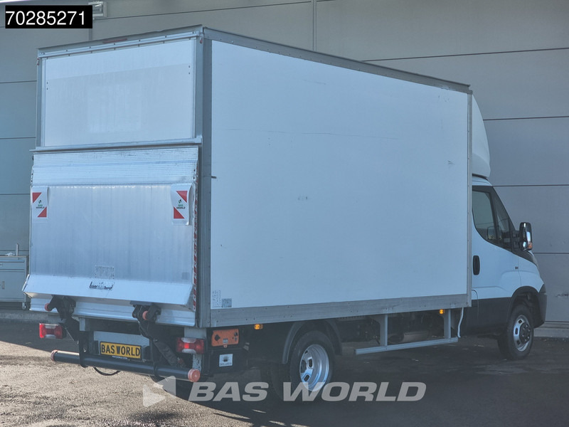 Iveco Daily 35C14 COMING SOON! Laadklep Dubbellucht Bakwagen Airco Cruise Euro6 Meubelbak Koffer 20m3 A/C Cruise control - Fourgon grand volume: photos 5 Iveco Daily 35C14 COMING SOON! Laadklep Dubbellucht Bakwagen Airco Cruise Euro6 Meubelbak Koffer 20m3 A/C Cruise control - Fourgon grand volume: photos 5