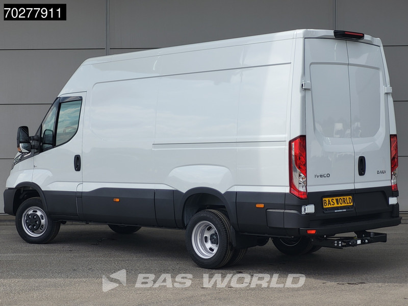 Iveco Daily 35C21 3.0L 210PK Automaat L2H2 Dubbellucht LED ACC 3.5t trekhaak Navi L2H2 12m3 A/C Towbar - Fourgon utilitaire: photos 2 Iveco Daily 35C21 3.0L 210PK Automaat L2H2 Dubbellucht LED ACC 3.5t trekhaak Navi L2H2 12m3 A/C Towbar - Fourgon utilitaire: photos 2