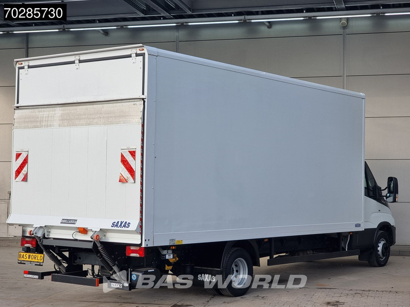 Iveco Daily 70C18 COMING SOON! Automaat Luchtvering Laadklep Airco Cruise Bakwagen Meubelbak Koffer A/C Cruise control - Fourgon grand volume: photos 5 Iveco Daily 70C18 COMING SOON! Automaat Luchtvering Laadklep Airco Cruise Bakwagen Meubelbak Koffer A/C Cruise control - Fourgon grand volume: photos 5