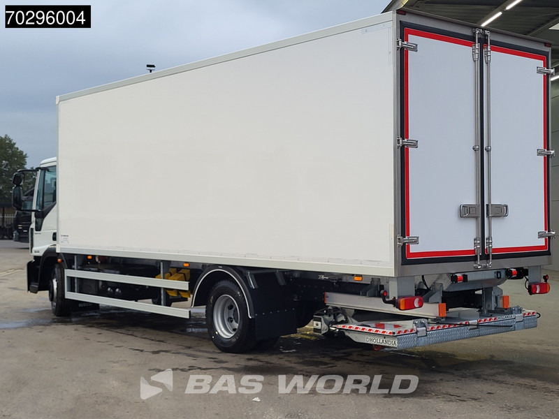 Iveco Eurocargo 120LE210 4X2 NEW! Thermo King T-1000 1500kg Ladebordwand Automatic Euro 6 - Camion frigorifique: photos 2 Iveco Eurocargo 120LE210 4X2 NEW! Thermo King T-1000 1500kg Ladebordwand Automatic Euro 6 - Camion frigorifique: photos 2
