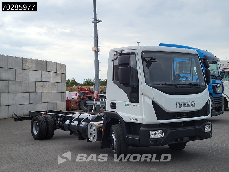 Iveco Eurocargo 120LE210 4X2 Nieuw! CNG 2xTanks Retarder TELMA Euro 6 - Châssis cabine: photos 3 Iveco Eurocargo 120LE210 4X2 Nieuw! CNG 2xTanks Retarder TELMA Euro 6 - Châssis cabine: photos 3