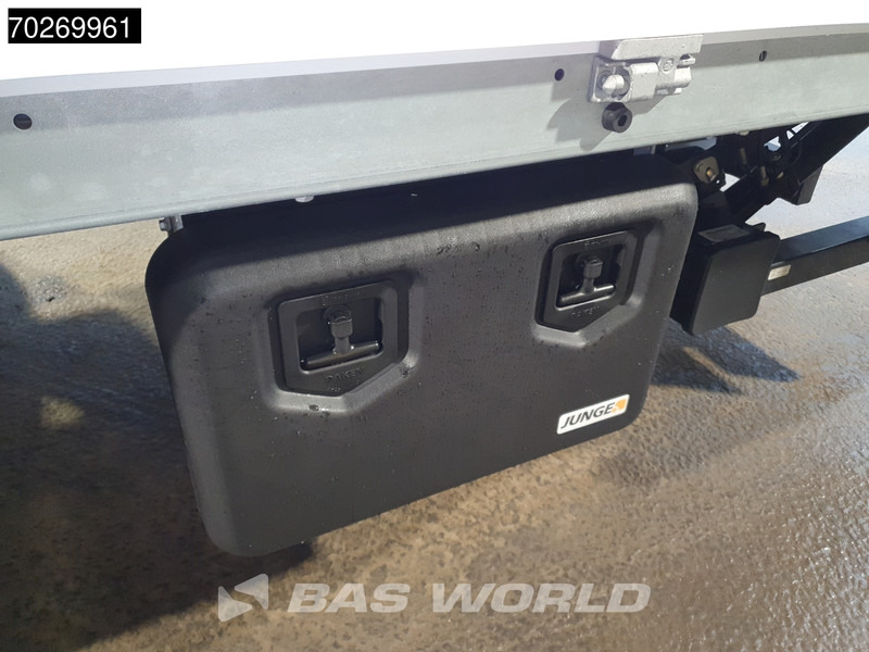 Crédit-bail de Iveco Eurocargo 120LE220 4X2 12T Automatic Ladebordwand ACC Junge Euro 6 Iveco Eurocargo 120LE220 4X2 12T Automatic Ladebordwand ACC Junge Euro 6: photos 19