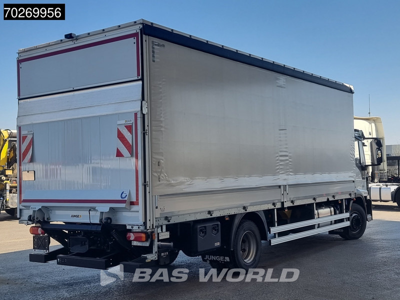 Iveco Eurocargo 140E250 4X2 NEW! 14tonner Ladebordwand Automatic ACC Euro 6 - Camion à rideaux coulissants: photos 5 Iveco Eurocargo 140E250 4X2 NEW! 14tonner Ladebordwand Automatic ACC Euro 6 - Camion à rideaux coulissants: photos 5