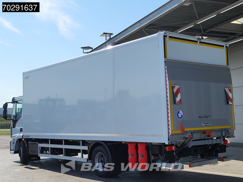 Iveco Eurocargo 140E280 4X2 New! 1500kg Ladebordwand Navi ACC Automatic Euro 6 - Camion fourgon: photos 2 Iveco Eurocargo 140E280 4X2 New! 1500kg Ladebordwand Navi ACC Automatic Euro 6 - Camion fourgon: photos 2