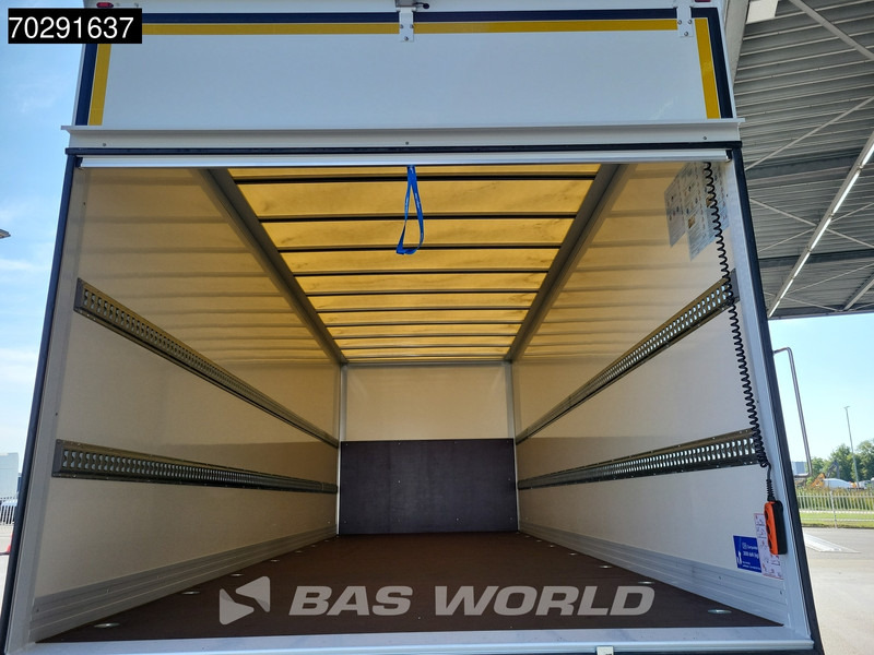 Iveco Eurocargo 140E280 4X2 New! 1500kg Ladebordwand Navi ACC Automatic Euro 6 - Camion fourgon: photos 5 Iveco Eurocargo 140E280 4X2 New! 1500kg Ladebordwand Navi ACC Automatic Euro 6 - Camion fourgon: photos 5