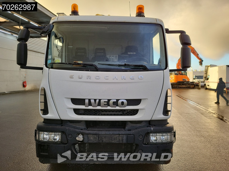 Iveco Eurocargo 180E250 4X2 Engine problems/defect Hyva HB150 XE 3 Kran Euro 5 - Camion plateau, Camion grue: photos 5 Iveco Eurocargo 180E250 4X2 Engine problems/defect Hyva HB150 XE 3 Kran Euro 5 - Camion plateau, Camion grue: photos 5