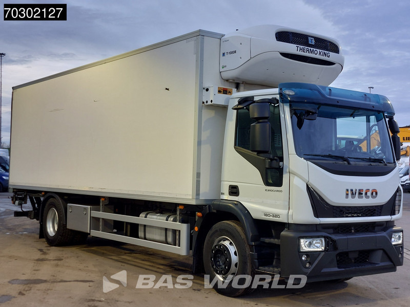 Iveco Eurocargo 180E320 4X2 18tonner Thermo King T-1000 R BÄR Cargolift Automatic Euro 6 - Camion frigorifique: photos 3 Iveco Eurocargo 180E320 4X2 18tonner Thermo King T-1000 R BÄR Cargolift Automatic Euro 6 - Camion frigorifique: photos 3
