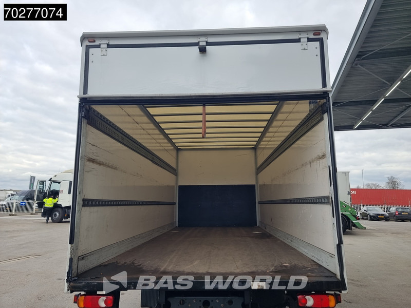 Iveco Eurocargo 75E190 4X2 7.5tonner Automatic Ladebordwand Euro 6 - Camion fourgon: photos 3 Iveco Eurocargo 75E190 4X2 7.5tonner Automatic Ladebordwand Euro 6 - Camion fourgon: photos 3
