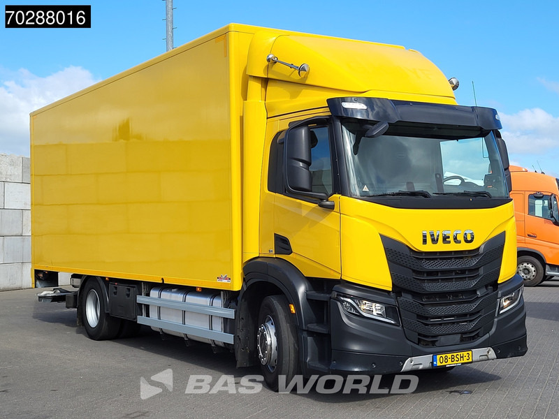 Iveco S-Way 330 AD190S/P 4X2 19tons NL-Truck 2000kg underfold Tailgate Automatic ACC Euro 6 - Camion fourgon: photos 3 Iveco S-Way 330 AD190S/P 4X2 19tons NL-Truck 2000kg underfold Tailgate Automatic ACC Euro 6 - Camion fourgon: photos 3