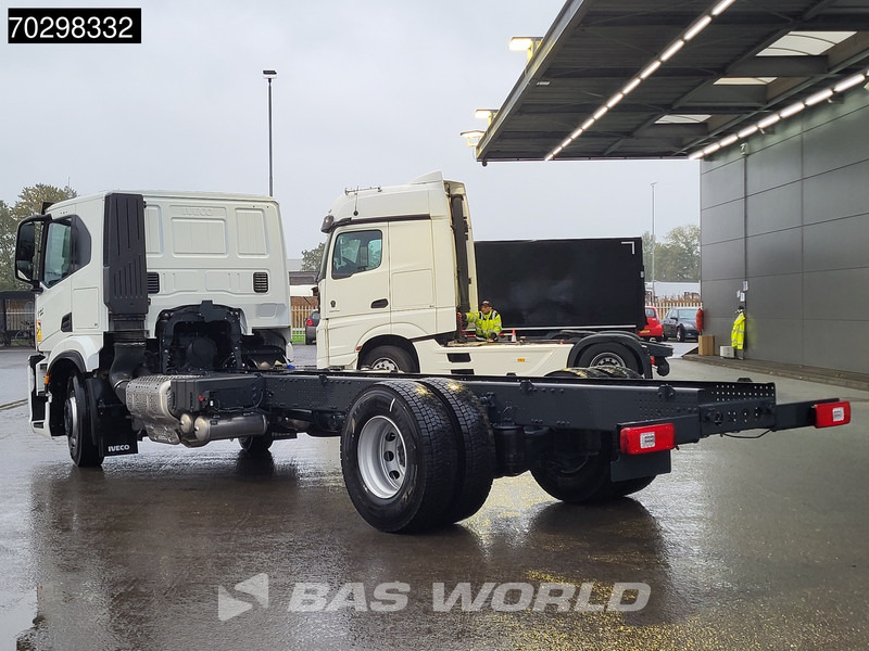 Iveco S-Way 340 4X2 NEW chassis! Automatic Navi ACC LED Euro 6 - Châssis cabine: photos 2 Iveco S-Way 340 4X2 NEW chassis! Automatic Navi ACC LED Euro 6 - Châssis cabine: photos 2
