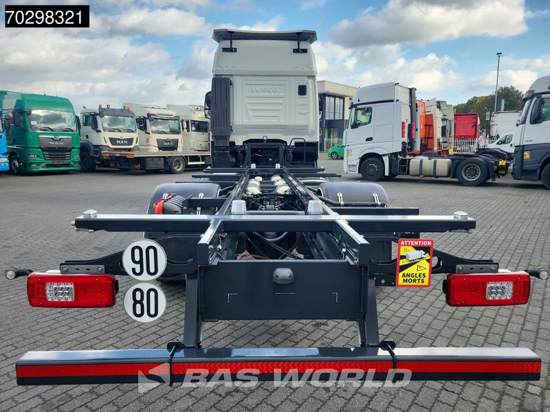 Crédit-bail de Iveco S-Way 460 4X2 NEW! BDF Navi ACC LED Automatic Euro 6 Iveco S-Way 460 4X2 NEW! BDF Navi ACC LED Automatic Euro 6: photos 9