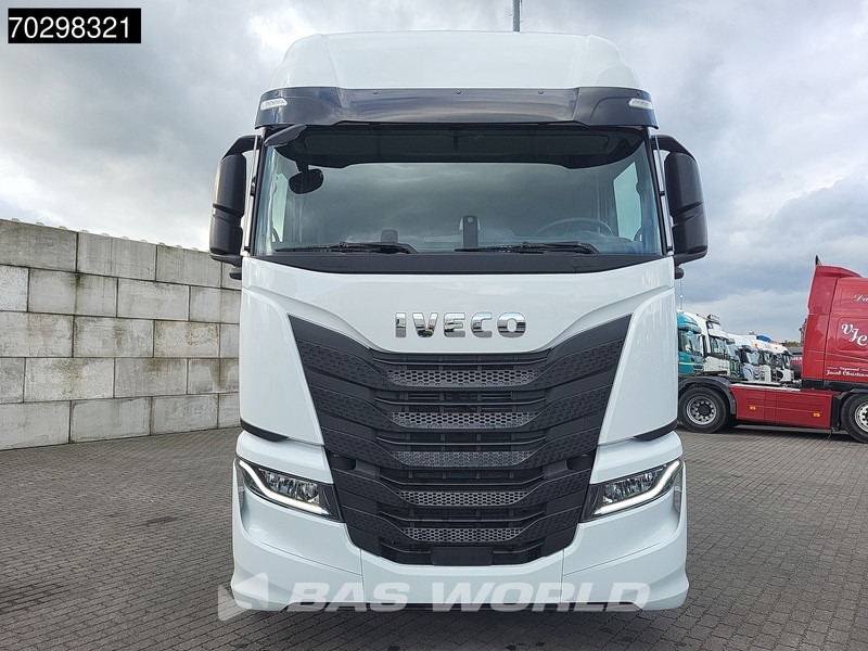 Crédit-bail de Iveco S-Way 460 4X2 NEW! BDF Navi ACC LED Automatic Euro 6 Iveco S-Way 460 4X2 NEW! BDF Navi ACC LED Automatic Euro 6: photos 6