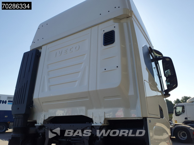 Châssis cabine neuf Iveco S-Way 490 6X2 NEW chassis! Retarder Standklima Lift+lenkasche PTO preparation LED Navi ACC Euro 6: photos 12